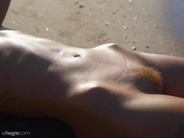 Julia public nudity #25